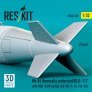 1/32 Mk.84 therm.prot./BLU-117 with BSU-36/B bombs image 2