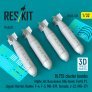ResKit RS320535 Bombes cluster BL755 1/32