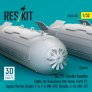 ResKit RS320535 Bombes cluster BL755 1/32 image 1