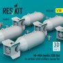 ResKit RS320545 AN-M64 Bomben 500 lbs 1/32 image 2