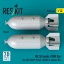 ResKit RS320548 Bombes MK.36 1/32 US Navy RAF image 1