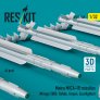 ResKit RS320549 Missiles Matra MICA-IR 1/32 image 1