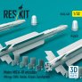 ResKit RS320549 Missiles Matra MICA-IR 1/32 image 2