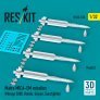 ResKit RS320550 Missili Matra MICA-EM 1/32
