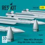 ResKit RS320550 Missili Matra MICA-EM 1/32 image 1
