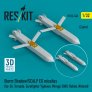 Reskit 1/32 Missiles Storm Shadow / SCALP EG - 2 pcs image 1