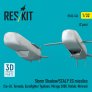 Reskit 1/32 Missiles Storm Shadow / SCALP EG - 2 pcs image 2