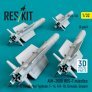 RESKIT 1/32 AIM-2000 IRIS-T Raketen (4 St�ck) image 2