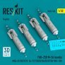 1/32 FAB-250-M54 bombs.