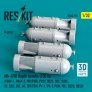 1/32 Mk-XVII Depth bombs 350 lbs. image 1