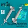 1/32 GBU-10 Paveway I with BSU-37/B fin & BSU-3A/B w.