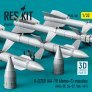 1/32 R-27ER AA-10 Alamo-C missiles. image 1