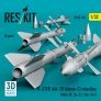 1/32 R-27ER AA-10 Alamo-C missiles. image 2