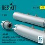RESKIT 1/32 LAU-68/68D/A, LAU-131/A Lance-roquettes Hydra image 2