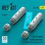 Reskit 1/32 LAU-3A Hydra Lance-Roquettes US Army & Navy