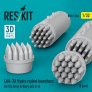 Reskit 1/32 LAU-3A Hydra Lance-Roquettes US Army & Navy image 2