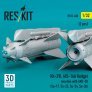 RESKIT 1/32 Missiles Kh-29L AS-14A Kedge avec AKU-58 image 1