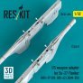 RESKIT 1/32 Adattatore Armi USA Su-27 Flanker image 2