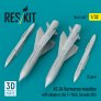 Reskit 1/32 Missiles AS.34 Kormoran avec Adaptateurs image 1