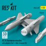 Reskit 1/32 Missiles AS.34 Kormoran avec Adaptateurs image 2