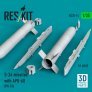 RESKIT 1/35 Missili S-24 con APU-68 (4 pz) image 3