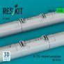 1/35 B-13L rocket launchers. image 2