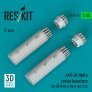 Reskit 1/35 LAU-3A Hydra Lance-roquettes US Army & Navy image 1