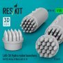 Reskit 1/35 LAU-3A Hydra Lance-roquettes US Army & Navy image 2