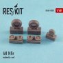 1/48 IAI Kfir wheels set