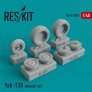 1/48 Yak-130 wheels set