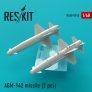 1/48 AGM-142 missile