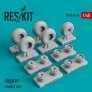 1/48 Sepecat Jaguar wheels set