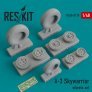 1/48 A-3 Skywarrior wheels set