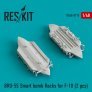 1/48 BRU-55 Smart bomb Racks for F-18