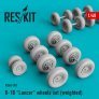 1/48 B-1B Lancer wheels set