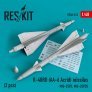 1/48 R-40RD missiles