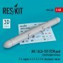 1/48 AN / ALQ-101 ECM pod short