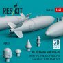 1/48 Mk.83 bombs with BSU-35. image 1