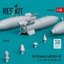 1/48 Mk.83 bombs with BSU-85. image 1