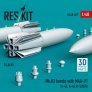 1/48 Mk.83 bombs with MAU-91. image 1