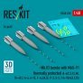 1/48 Mk.83 bombs with MAU-91 thermally prot. 4 pcs