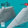 1/48 Pivot pylons for FB-111. image 1