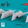 1/48 Pivot pylons for F-111C with LAU-105. image 1