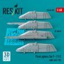 1/48 Pivot pylons for F-111C with LAU-105. image 2
