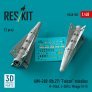 1/48 AIM-26B Rb.27 Falcon missiles.