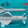 1/48 Exocet missiles. image 2