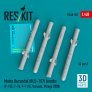 ResKit RS480507 Bombes Matra Durandal 1/48