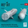 ResKit RS480507 Bombes Matra Durandal 1/48 image 2