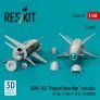 1/48 AGM-142 Popeye/Have Nap missiles. image 1