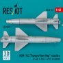 1/48 AGM-142 Popeye/Have Nap missiles. image 2